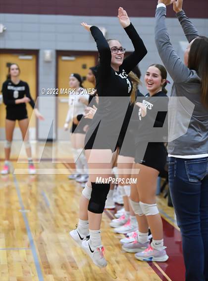 Thumbnail 1 in St. Johns vs.Trivium Prep (AIA 2A Semifinal) photogallery.