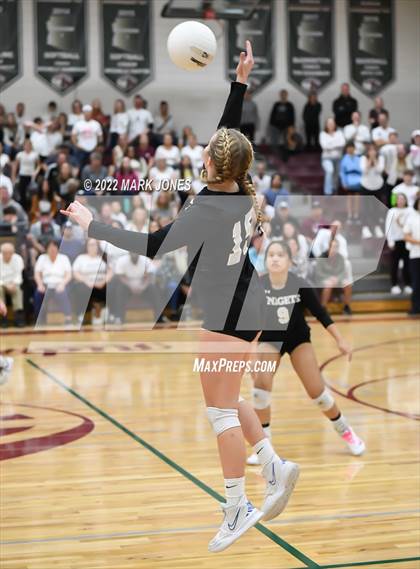 Thumbnail 1 in St. Johns vs.Trivium Prep (AIA 2A Semifinal) photogallery.