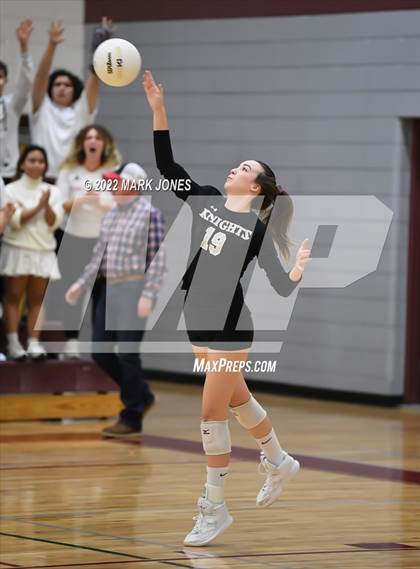Thumbnail 2 in St. Johns vs.Trivium Prep (AIA 2A Semifinal) photogallery.