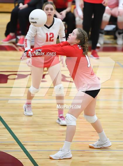Thumbnail 3 in St. Johns vs.Trivium Prep (AIA 2A Semifinal) photogallery.