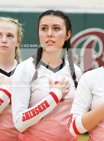 Thumbnail 1 in St. Johns vs.Trivium Prep (AIA 2A Semifinal) photogallery.