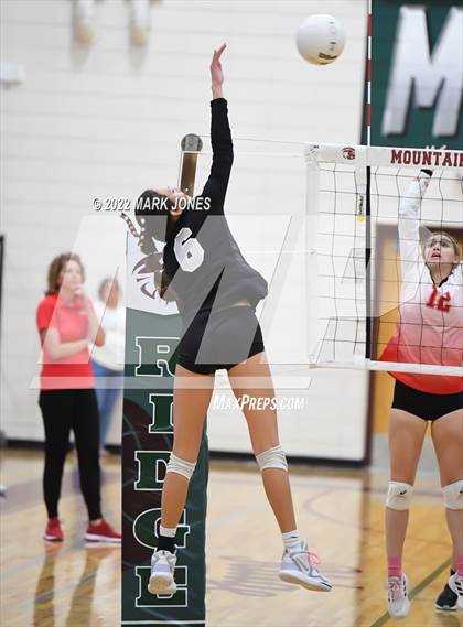 Thumbnail 3 in St. Johns vs.Trivium Prep (AIA 2A Semifinal) photogallery.