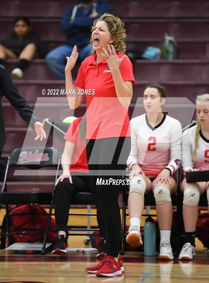 Thumbnail 1 in St. Johns vs.Trivium Prep (AIA 2A Semifinal) photogallery.