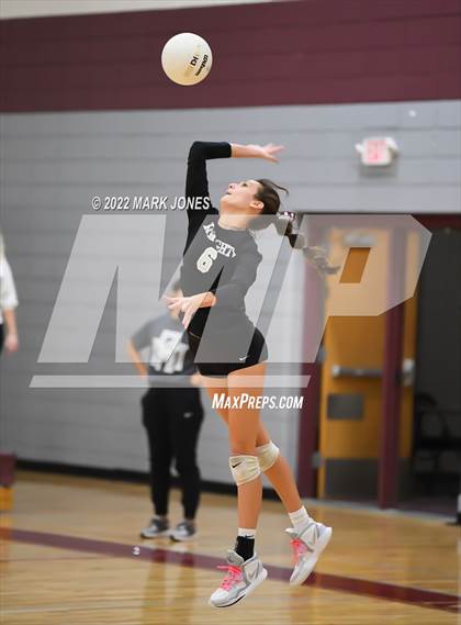 Thumbnail 2 in St. Johns vs.Trivium Prep (AIA 2A Semifinal) photogallery.