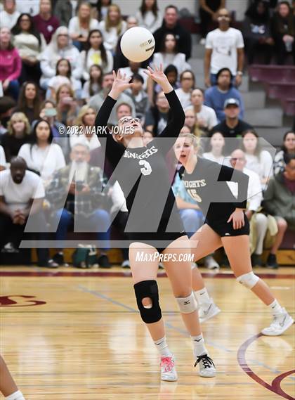 Thumbnail 1 in St. Johns vs.Trivium Prep (AIA 2A Semifinal) photogallery.