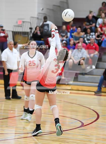 Thumbnail 1 in St. Johns vs.Trivium Prep (AIA 2A Semifinal) photogallery.