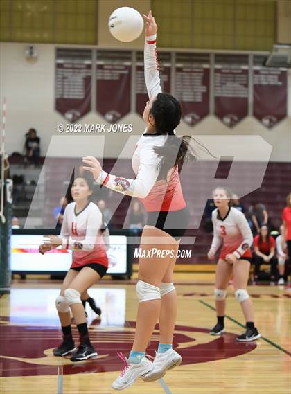 Thumbnail 1 in St. Johns vs.Trivium Prep (AIA 2A Semifinal) photogallery.