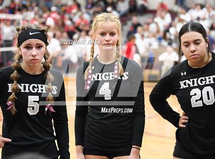 Thumbnail 3 in St. Johns vs.Trivium Prep (AIA 2A Semifinal) photogallery.