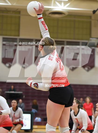 Thumbnail 2 in St. Johns vs.Trivium Prep (AIA 2A Semifinal) photogallery.