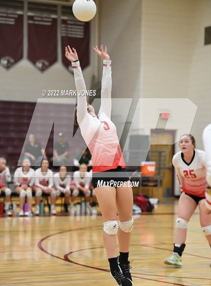 Thumbnail 3 in St. Johns vs.Trivium Prep (AIA 2A Semifinal) photogallery.