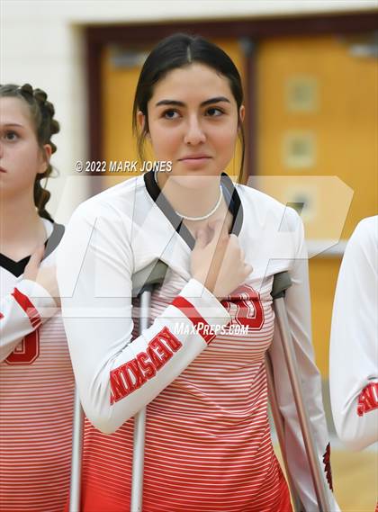 Thumbnail 3 in St. Johns vs.Trivium Prep (AIA 2A Semifinal) photogallery.