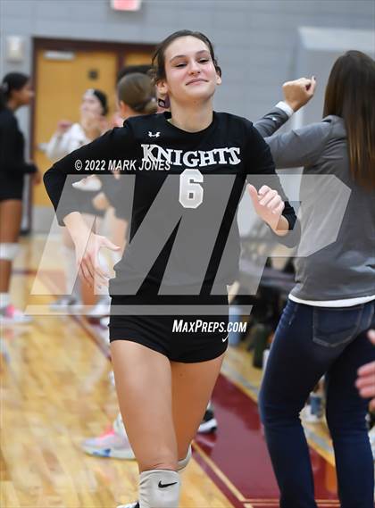 Thumbnail 2 in St. Johns vs.Trivium Prep (AIA 2A Semifinal) photogallery.