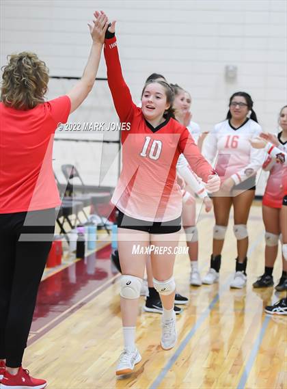 Thumbnail 3 in St. Johns vs.Trivium Prep (AIA 2A Semifinal) photogallery.
