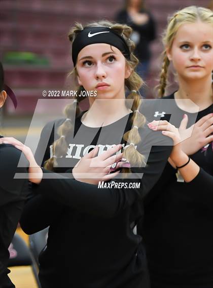 Thumbnail 3 in St. Johns vs.Trivium Prep (AIA 2A Semifinal) photogallery.