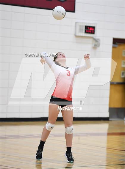 Thumbnail 3 in St. Johns vs.Trivium Prep (AIA 2A Semifinal) photogallery.