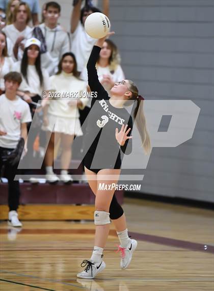 Thumbnail 2 in St. Johns vs.Trivium Prep (AIA 2A Semifinal) photogallery.