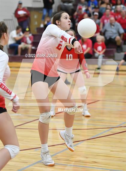 Thumbnail 3 in St. Johns vs.Trivium Prep (AIA 2A Semifinal) photogallery.
