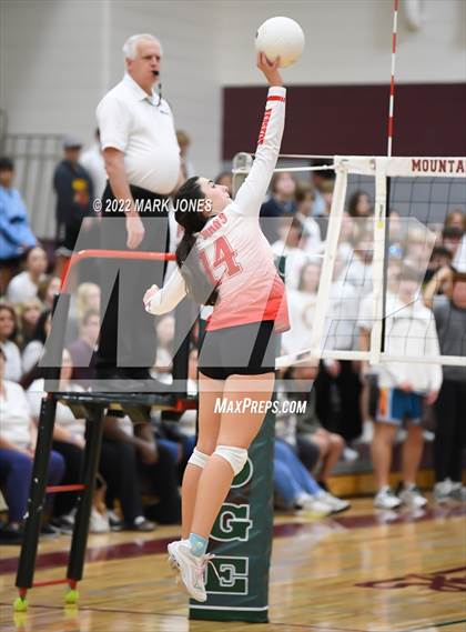 Thumbnail 2 in St. Johns vs.Trivium Prep (AIA 2A Semifinal) photogallery.