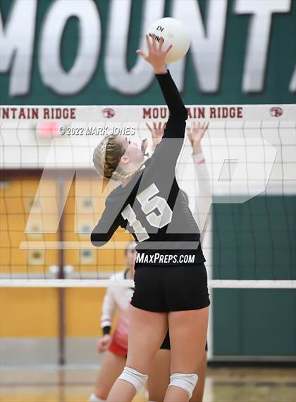 Thumbnail 2 in St. Johns vs.Trivium Prep (AIA 2A Semifinal) photogallery.