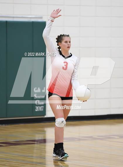 Thumbnail 2 in St. Johns vs.Trivium Prep (AIA 2A Semifinal) photogallery.