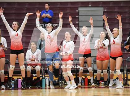 Thumbnail 1 in St. Johns vs.Trivium Prep (AIA 2A Semifinal) photogallery.
