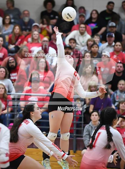 Thumbnail 2 in St. Johns vs.Trivium Prep (AIA 2A Semifinal) photogallery.
