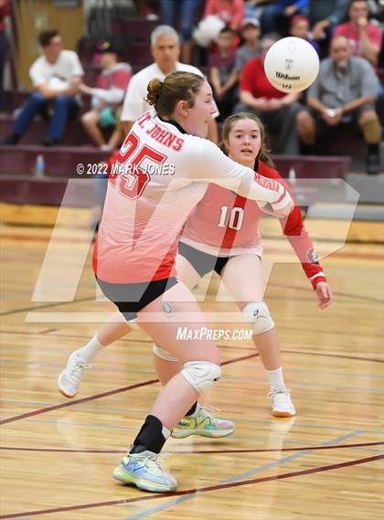 Thumbnail 1 in St. Johns vs.Trivium Prep (AIA 2A Semifinal) photogallery.