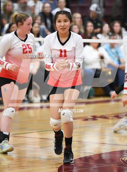 Thumbnail 2 in St. Johns vs.Trivium Prep (AIA 2A Semifinal) photogallery.