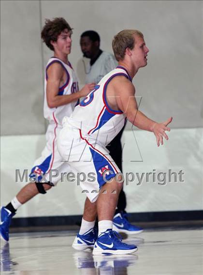 Thumbnail 3 in Westlake vs. Dekaney (McDonald's Texas Invitational)  photogallery.