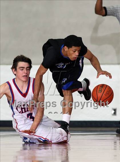 Thumbnail 1 in Westlake vs. Dekaney (McDonald's Texas Invitational)  photogallery.