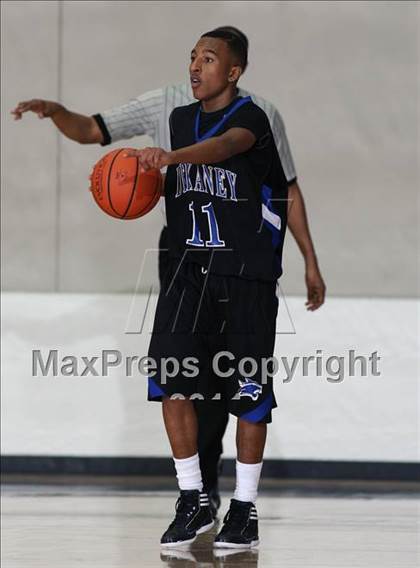 Thumbnail 3 in Westlake vs. Dekaney (McDonald's Texas Invitational)  photogallery.