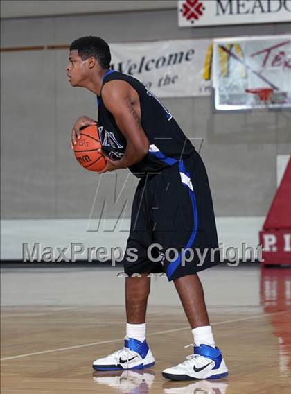 Thumbnail 3 in Westlake vs. Dekaney (McDonald's Texas Invitational)  photogallery.