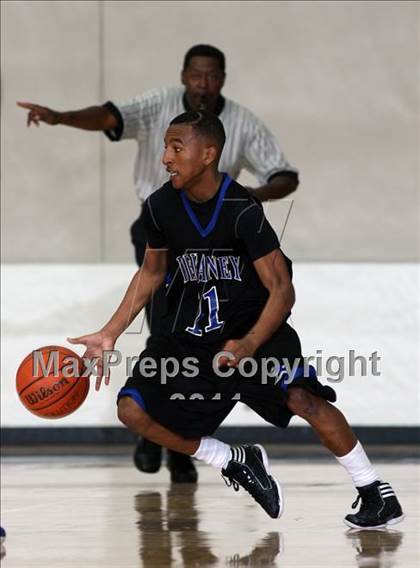 Thumbnail 3 in Westlake vs. Dekaney (McDonald's Texas Invitational)  photogallery.