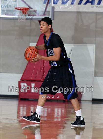 Thumbnail 1 in Westlake vs. Dekaney (McDonald's Texas Invitational)  photogallery.