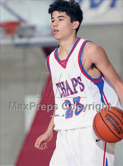 Thumbnail 1 in Westlake vs. Dekaney (McDonald's Texas Invitational)  photogallery.