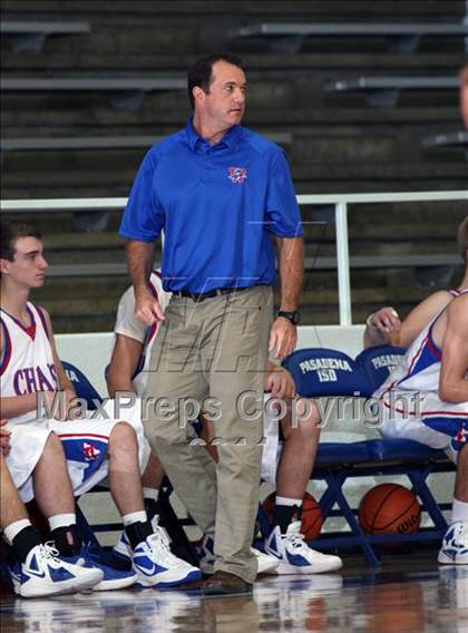 Thumbnail 1 in Westlake vs. Dekaney (McDonald's Texas Invitational)  photogallery.
