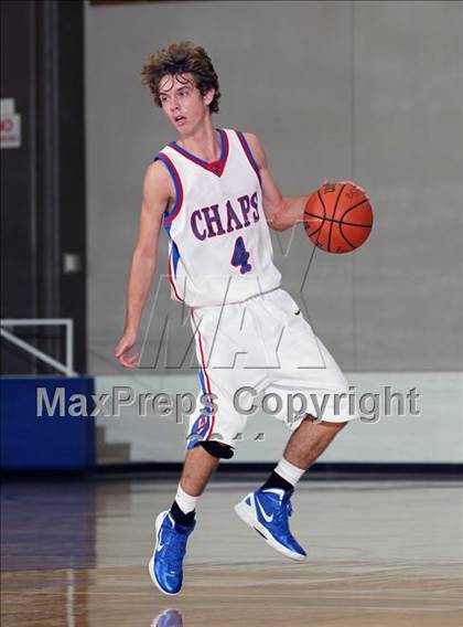 Thumbnail 2 in Westlake vs. Dekaney (McDonald's Texas Invitational)  photogallery.