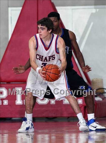 Thumbnail 1 in Westlake vs. Dekaney (McDonald's Texas Invitational)  photogallery.