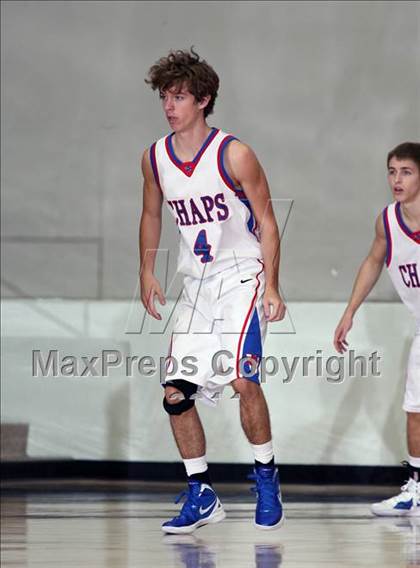 Thumbnail 3 in Westlake vs. Dekaney (McDonald's Texas Invitational)  photogallery.