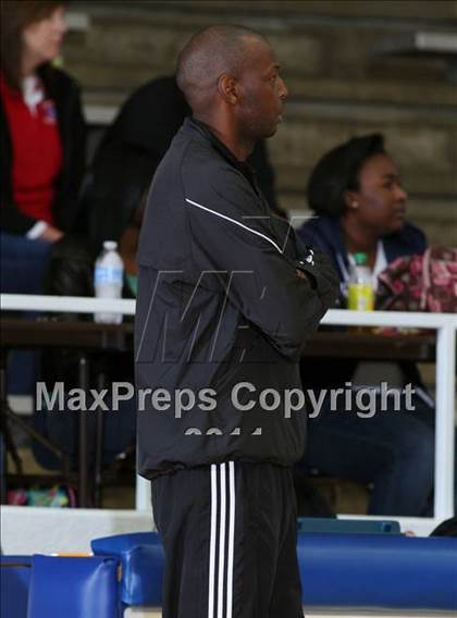 Thumbnail 2 in Westlake vs. Dekaney (McDonald's Texas Invitational)  photogallery.