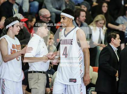 Thumbnail 3 in Chaminade vs St. Francis photogallery.