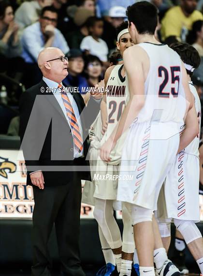 Thumbnail 1 in Chaminade vs St. Francis photogallery.
