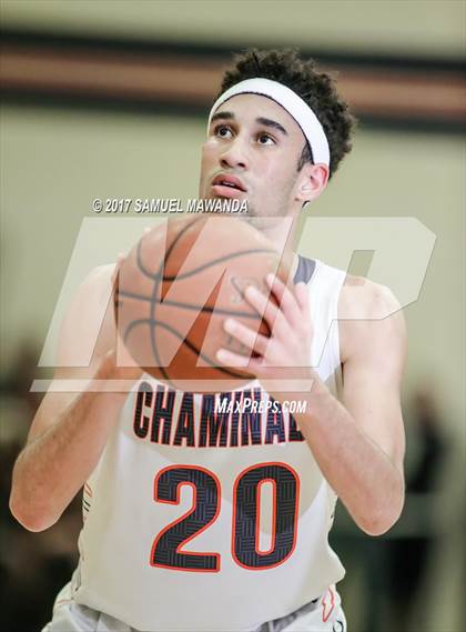 Thumbnail 1 in Chaminade vs St. Francis photogallery.