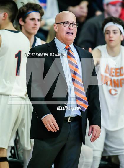 Thumbnail 2 in Chaminade vs St. Francis photogallery.