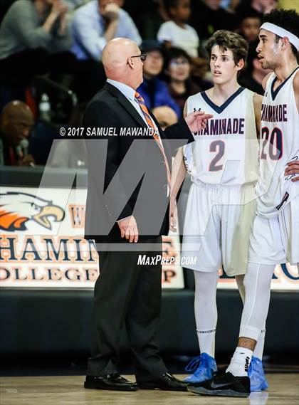Thumbnail 3 in Chaminade vs St. Francis photogallery.