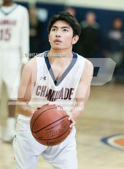 Thumbnail 1 in Chaminade vs St. Francis photogallery.