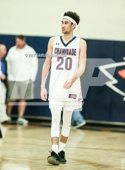 Thumbnail 3 in Chaminade vs St. Francis photogallery.