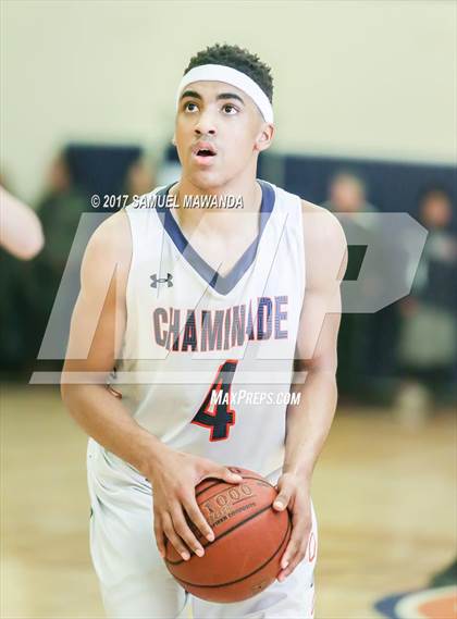 Thumbnail 1 in Chaminade vs St. Francis photogallery.