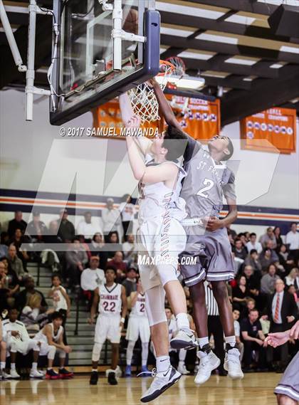 Thumbnail 2 in Chaminade vs St. Francis photogallery.