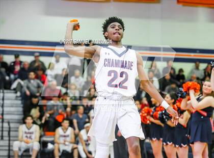 Thumbnail 1 in Chaminade vs St. Francis photogallery.